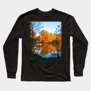 Framed Autumn Long Sleeve T-Shirt